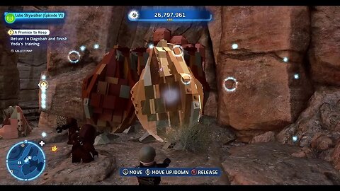 EP:2 Lego Star Wars The Skywalker Saga playthrough with Babs