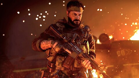 Call of Duty Cold War