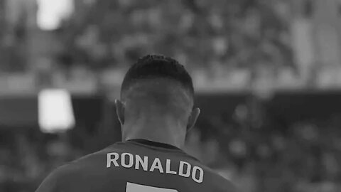 This is how Cristiano manage the pressure of being Ronaldo and wearing 07 Jersey.