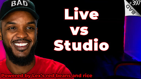 🎙️ This is going to be a fun one! 🕺🏾