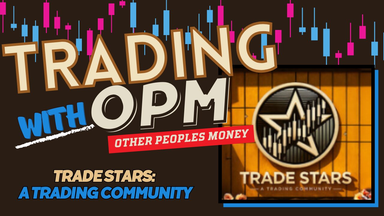 Watch | Learn to Trade with OPM! My Friend And Mentor Robert Hollis #travel #trading #bitcoin #fyp