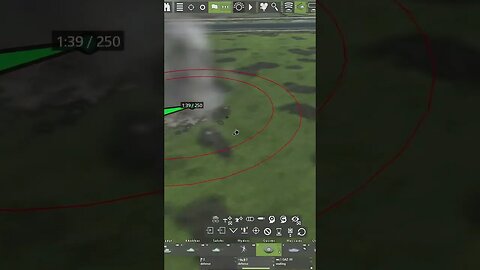 AT-3 Sagger Hit Chieftain Tank - Graviteam Tactics Mius Front