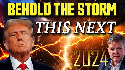 BEHOLD THE STORM🌩️ THIS NEXT!! Bo Polny