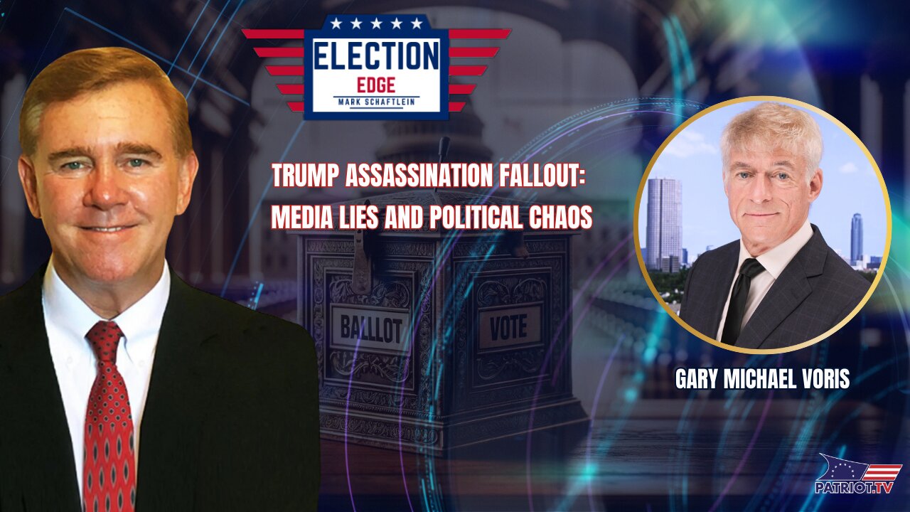 Trump Assassination Fallout: Media Lies and Political Chaos
