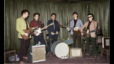 The Beatles 1960-1963...Organic or Engineered?