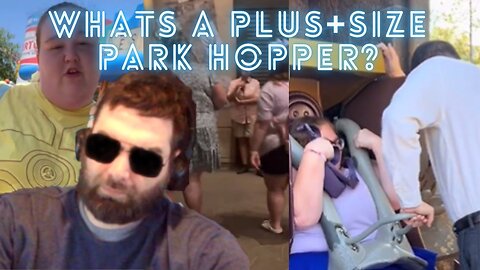 The Plus Size Park Hoppers
