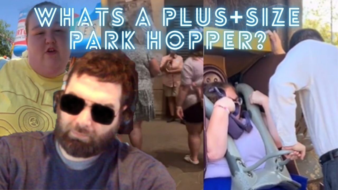 The Plus Size Park Hoppers
