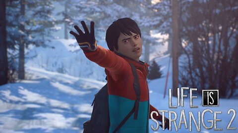 "Protect the Secret" Life is Strange 2 (2.3)