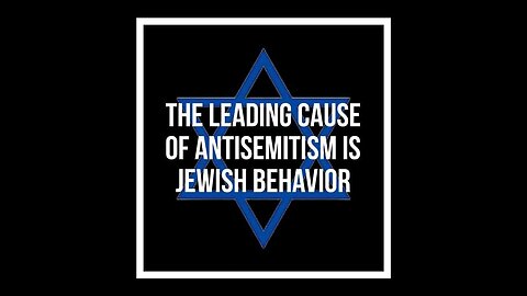 Why are people afraid of the facts about the jews