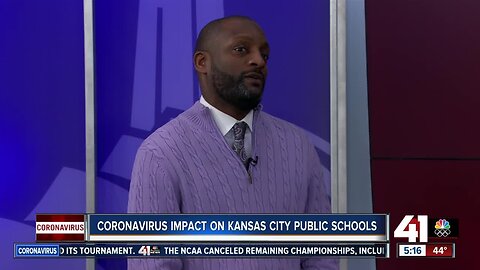 The impact of coronavirus on Kansas City Public Schools