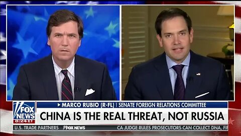 Rubio on Tucker Carlson Tonight