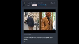 "CRACKING THE Q-CODE" - 'May 24th Q-Deltas & More'