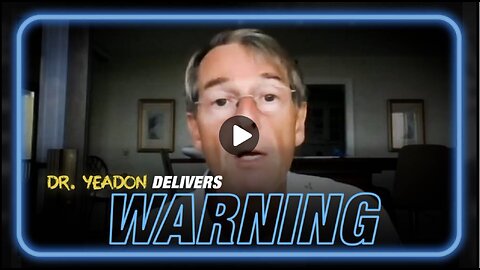 Former Pfizer VP Warns: The Next Manufactured Crisis Is Closer Than Ever
