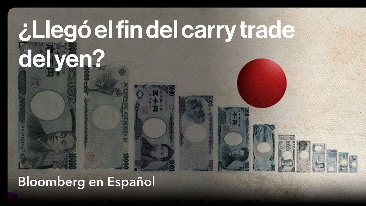 ¿A qué se debe la volatilidad del yen?