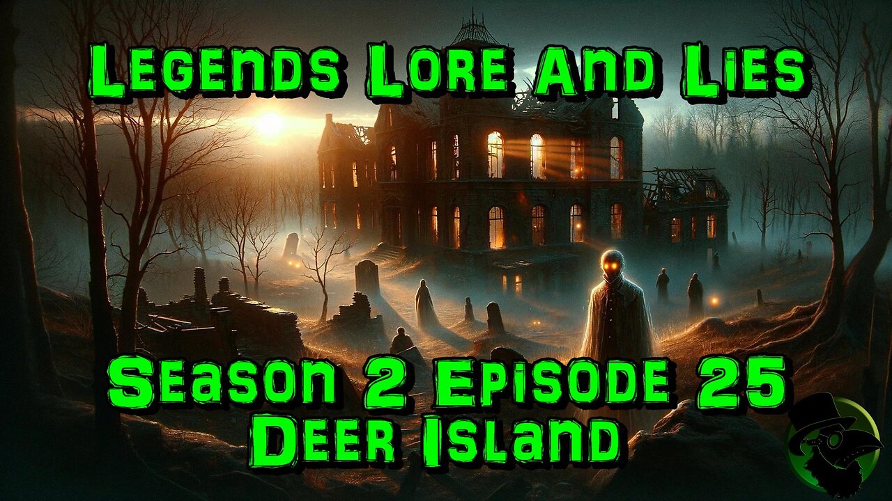 Season 2 Episode 25: Deer Island