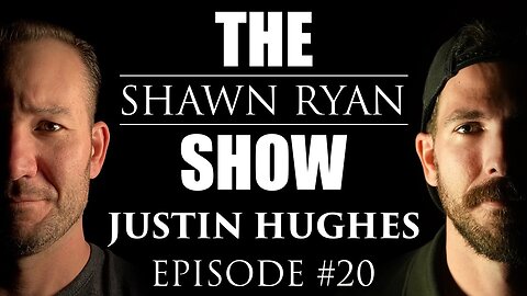 Justin Hughes - Navy SEAL / Modern-Day Da Vinci | SRS #020