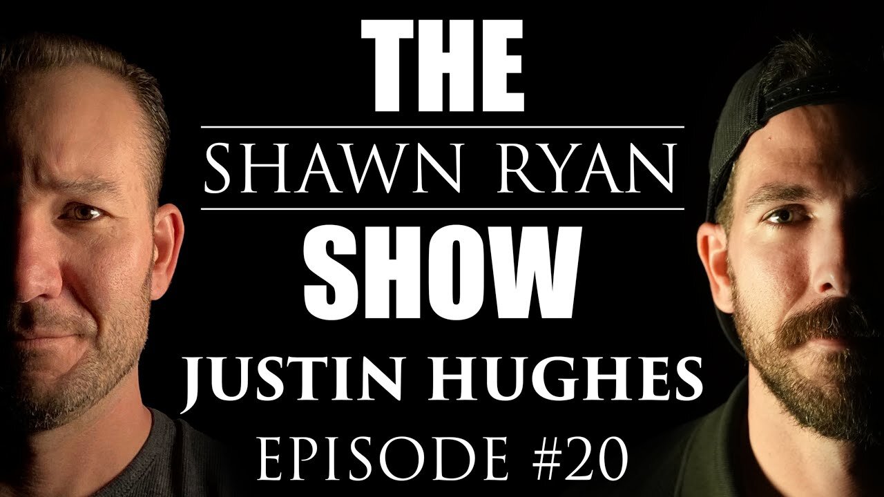 Justin Hughes - Navy SEAL / Modern-Day Da Vinci | SRS #020