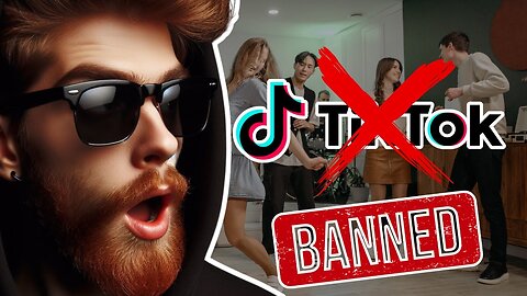 Gen Zers are Grieving as TikTok is About to Be Banned