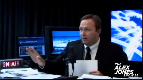 The Alex Jones Show 2.0: Episode 6 - Citizens Will Be Targeted As Terrorists: Alex Jones Was Right Part 1