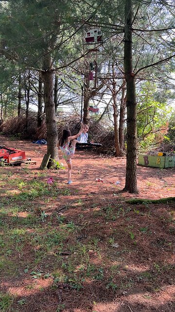 What kids do when the power is out and cell phones don’t work