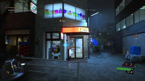 Ghostwire: Tokyo Sneak attack