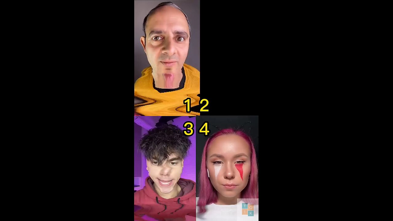 Pick Your Best--Funny Jokes Tiktok Compilation-