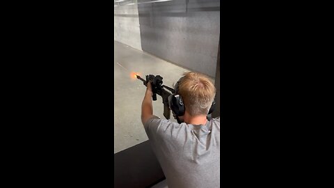Full Auto AR15