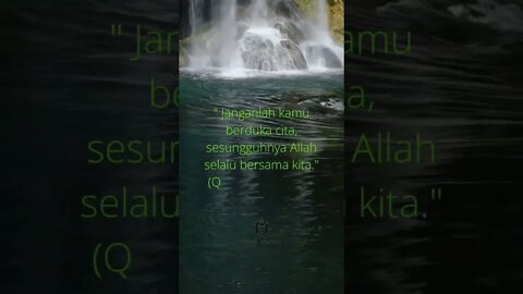 Allah selalu bersama umat-Nya #shorts