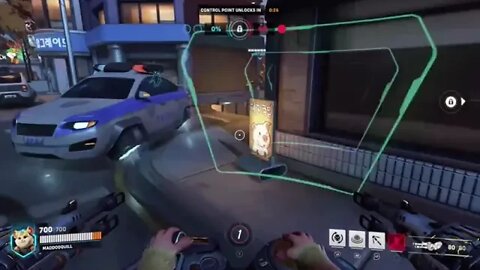 Overwatch 2 match 5 part 5