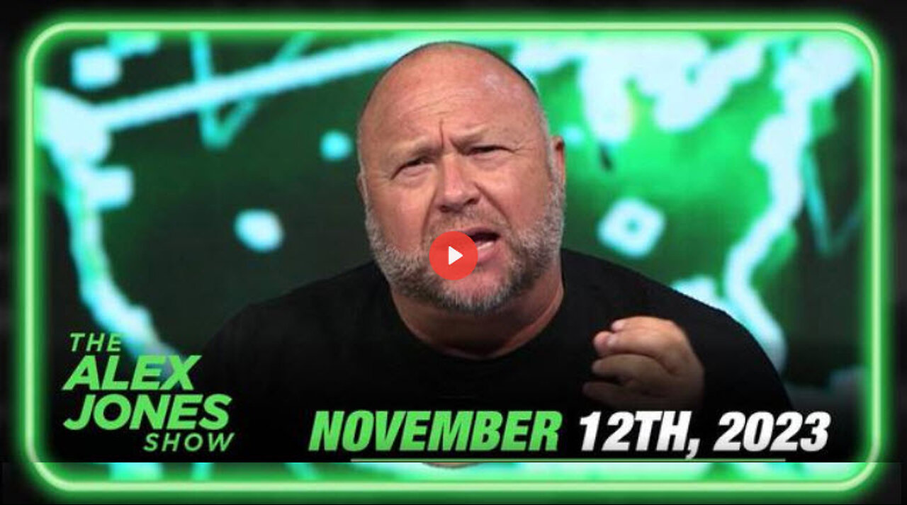 MSM: Trump Planning Dictatorship Complete With Mass Arrests & Detention Camps! FULL SHOW 11/12/23