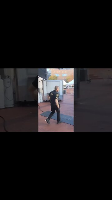 Filming The Police | Thanks for watching From THIS Portland (SUBSCRIBE TO WATCH LIVE) #FTLShorts