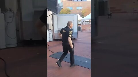 Filming The Police | Thanks for watching From THIS Portland (SUBSCRIBE TO WATCH LIVE) #FTLShorts