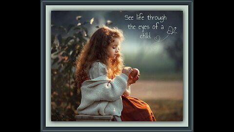Debunking Young Earth Part 3: Looking through the eyes of a child