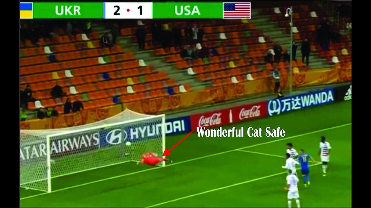 Entertainment, Highlights USA vs Ukraine FIFA U 20 World Cup Poland 2019