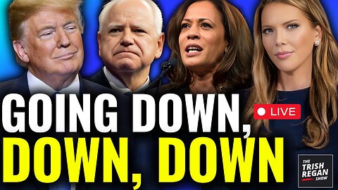 BREAKING: Kamala on Defense as Walz GETS CAUGHT In Major Lie! Trump Predicts Her Downfall