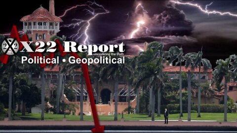 X22 Report - Ep. 2846B - The Enormity Of What Is Coming Will Shock The World, Now They All Lose