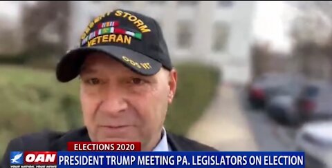 PA Legislature To "Take Back The Power", Pick Electors Under Supremacy Clause of U.S. Constitution