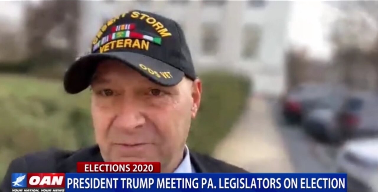 PA Legislature To "Take Back The Power", Pick Electors Under Supremacy Clause of U.S. Constitution