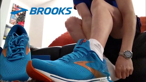 Super Happy With Brooks Ghost 14