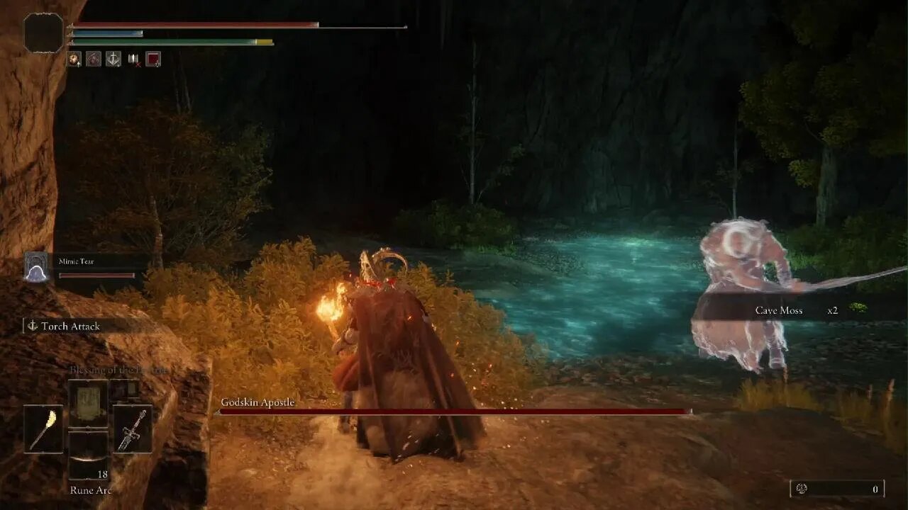 ELDEN RING Godskin Apostle 2