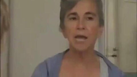Jewish woman explains how Jews are responsible for forcing mass migration on Europe
