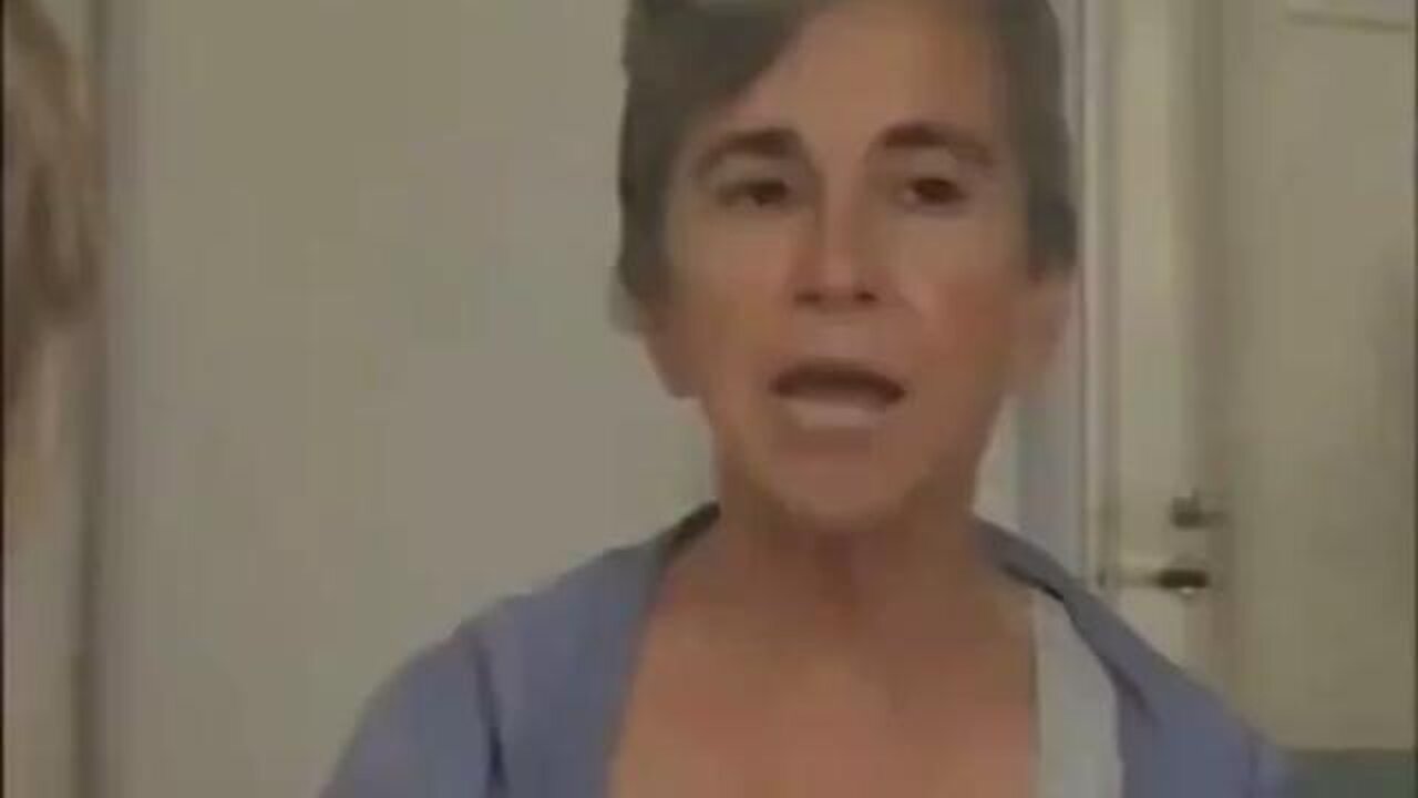 Jewish woman explains how Jews are responsible for forcing mass migration on Europe