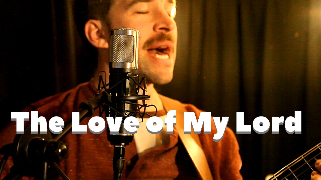 The Love of My Lord (Redwood Tree) // Karl and Ricky Gessler // Karl Gessler Band