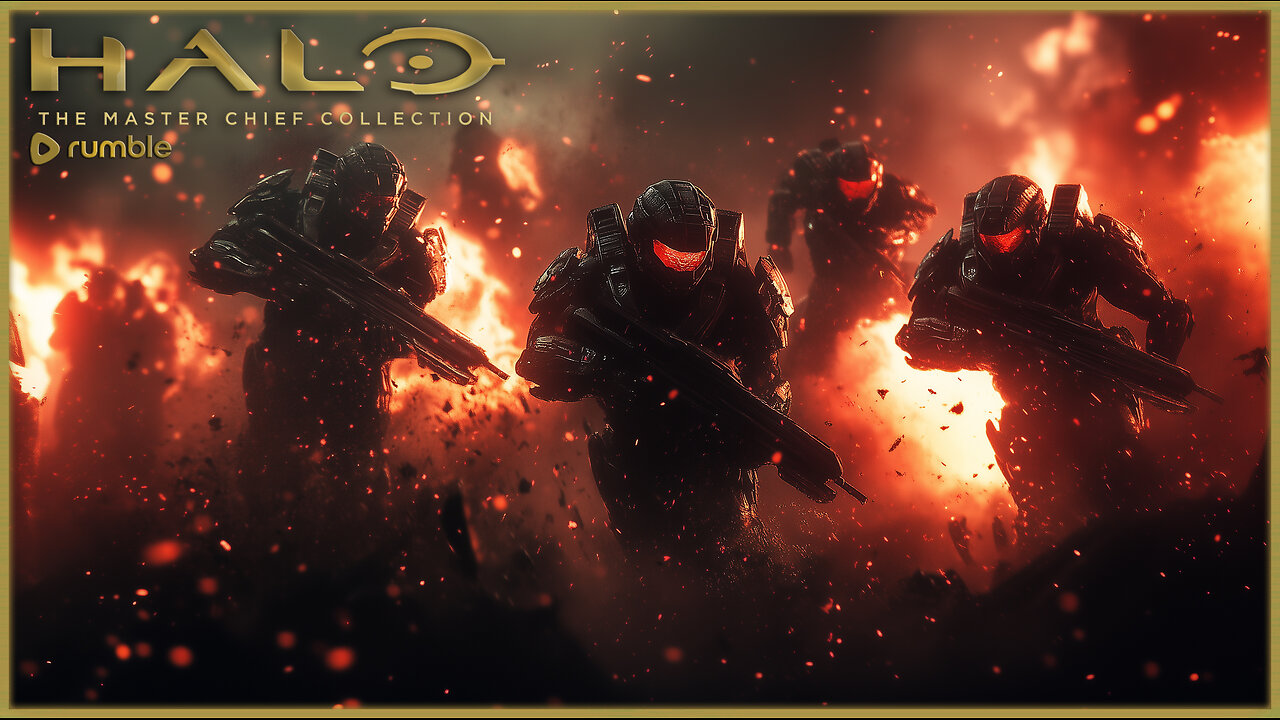 HALO: Master Chief Collection - What's Scarier? Jason on Friday the 13th or My Halo Skills? - Collab