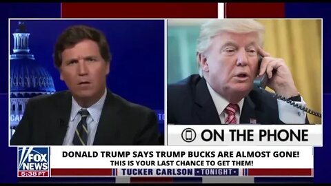 TRUMP BUCKS