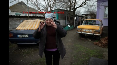 Fears Gonzalo Lira Taken By SBU, Ukraine Caught Using Cluster Bombs & Fauci Says Variants ARE Coming