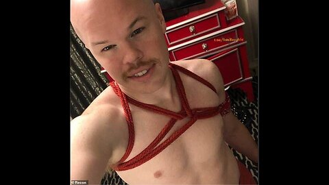 🇺🇸 🏳️‍🌈 U.S. Nuclear Waste official Sam Brinton stole luggage AGAIN