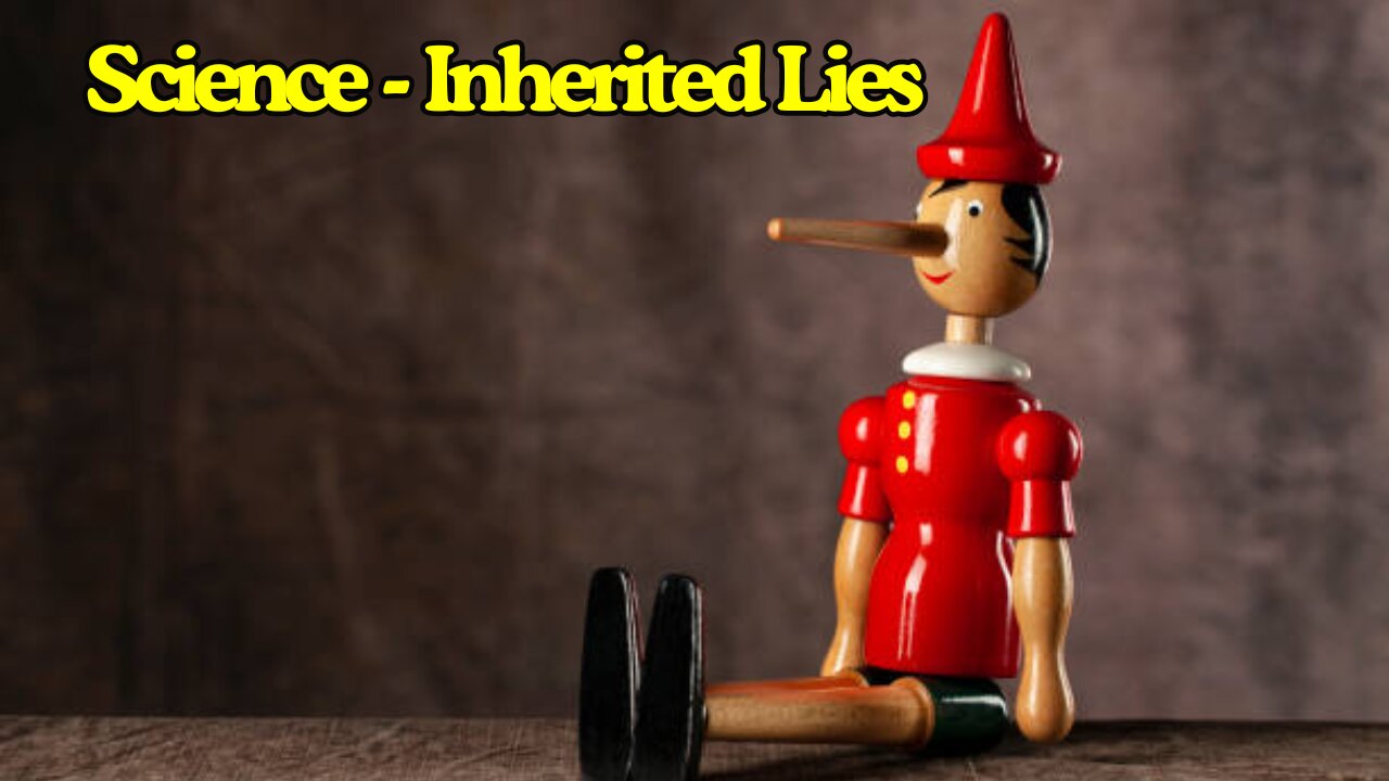 Walter Veith & Martin Smith - Science: Surely Our Fathers Have Inherited Lies