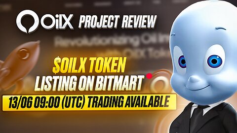 👍🏻 OilX: Digital Investments in Oil