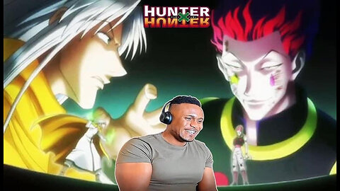 Hunter x Hunter Episode 31 & 32 Hisoka vs Kastro! REACTION